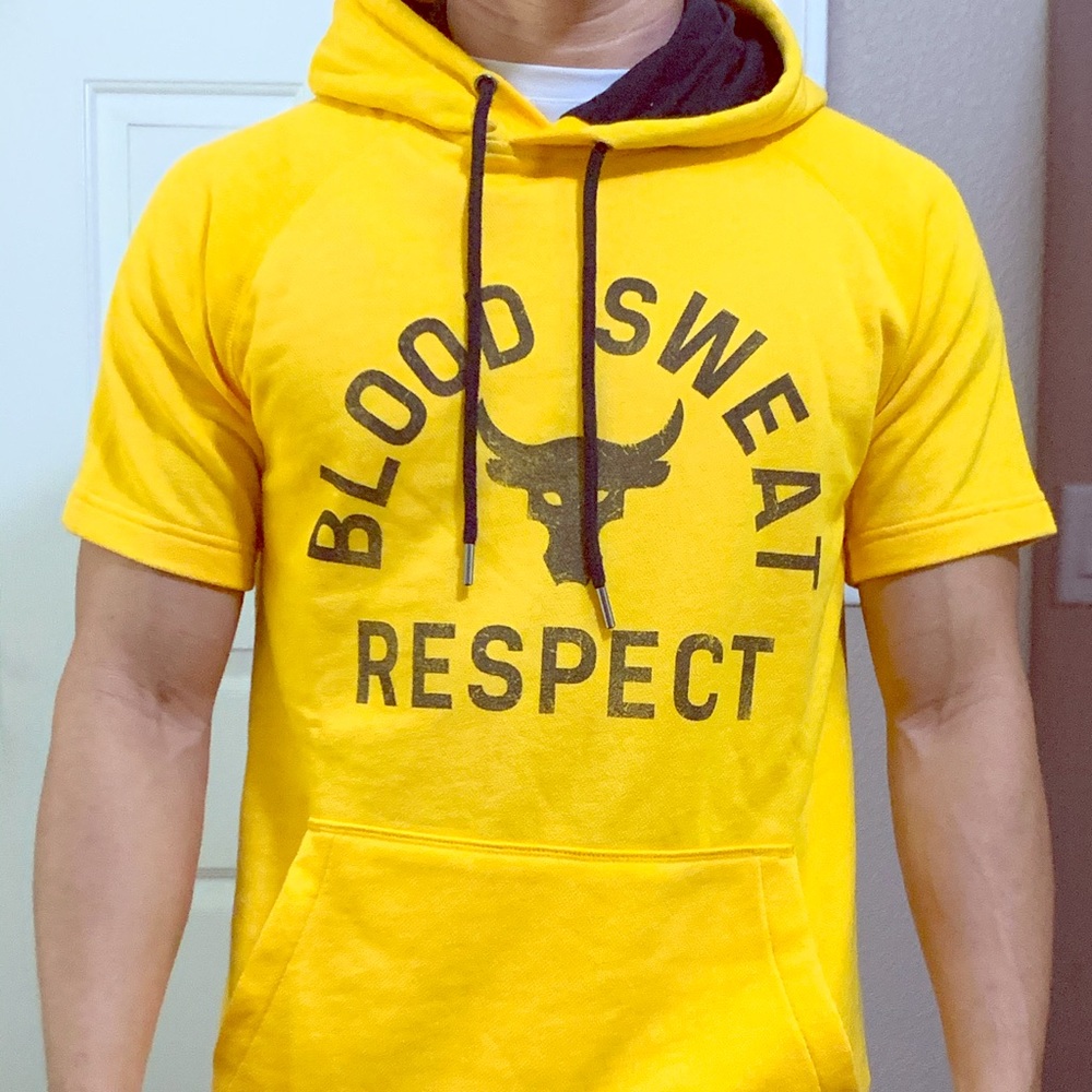 Under Armour x Project Rock Respect